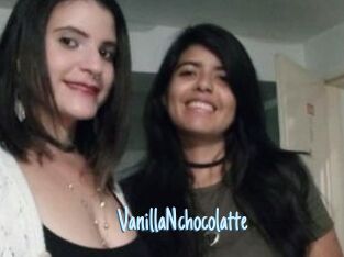 VanillaNchocolatte