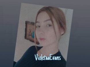 VioletaaEvans