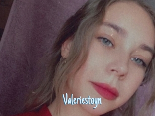 Valeriestoyn