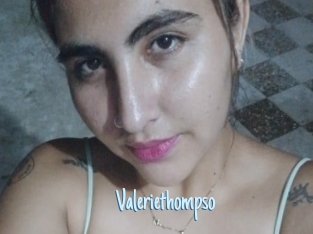 Valeriethompso