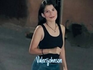 Valerijohnson