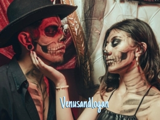 Venusandlogan