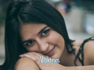 Violetroos