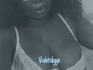 Violetskyyx