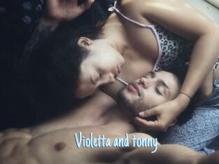 Violetta_and_tonny