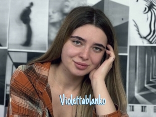 Violettablanko