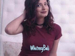 WhitneyBali