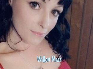 Willow_Maze