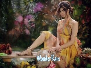 WonderRain