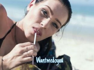 Wantmedoyou