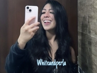 whiteandperla Hot Naked Teens