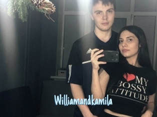 Williamandkamila