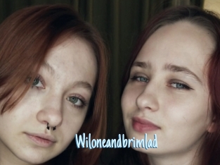 Wiloneandbrimlad