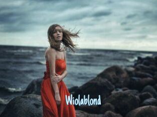 Wiolablond