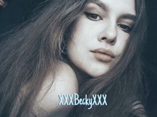 XXXBeckyXXX