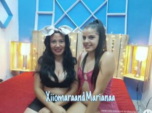 XiiomaraandMarianaa