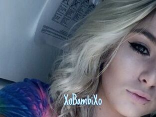 XoBambiXo