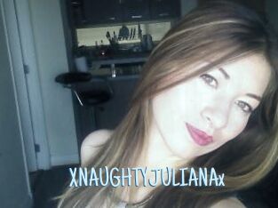 XNAUGHTYJULIANAx