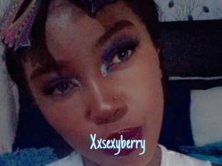 Xxsexyberry