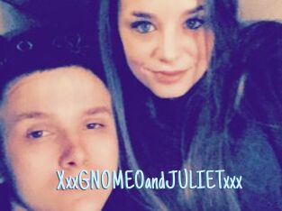 XxxGNOMEOandJULIETxxx