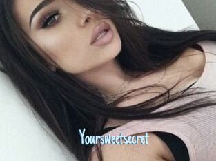 Yoursweetsecret