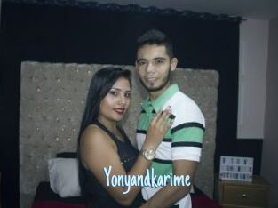 Yonyandkarime
