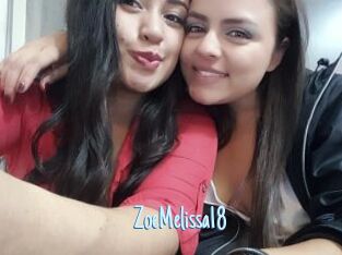 ZoeMelissa18 Hot Naked Teens
