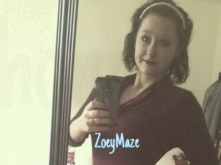 Zoey_Maze