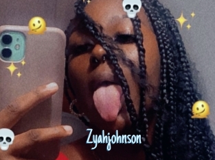 Zyahjohnson